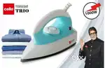 Cello iron box ,hot box, pressure cooker nutrifit brand new