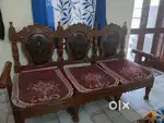 Sofa set five seater
