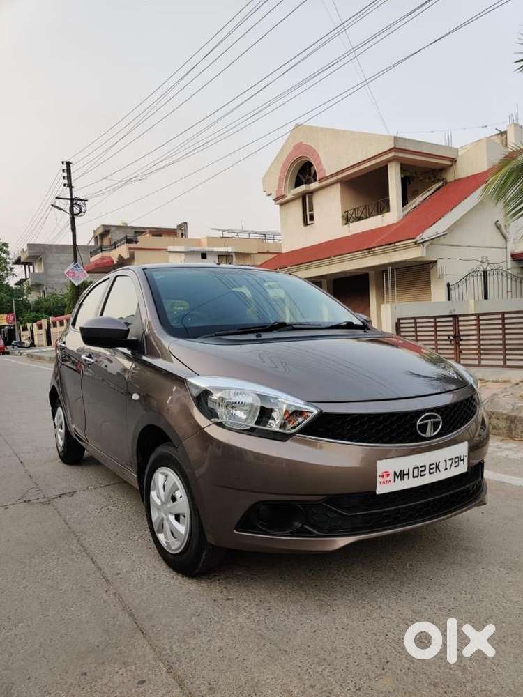 Tata Tiago 2016 Petrol Well Maintained