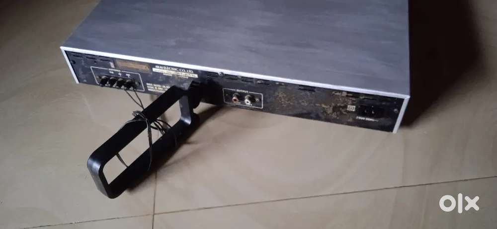 Akai Stereo Tuner