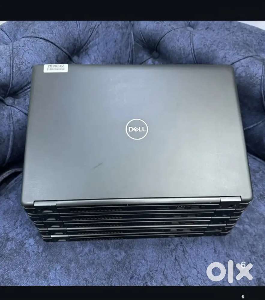 Dell lattitude 5491 H processor laptops