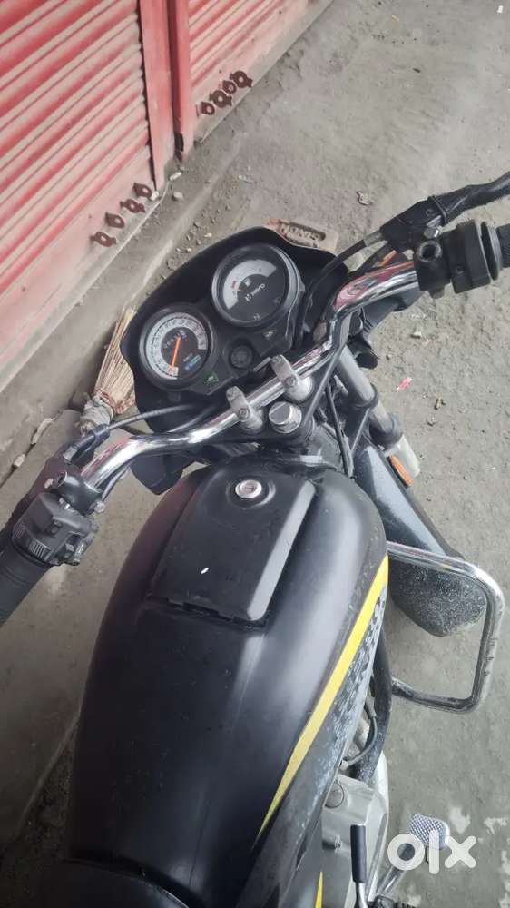 Hero Honda Splendor plus