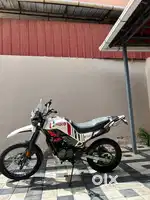 Hero xpulse 200 rally edition 4v