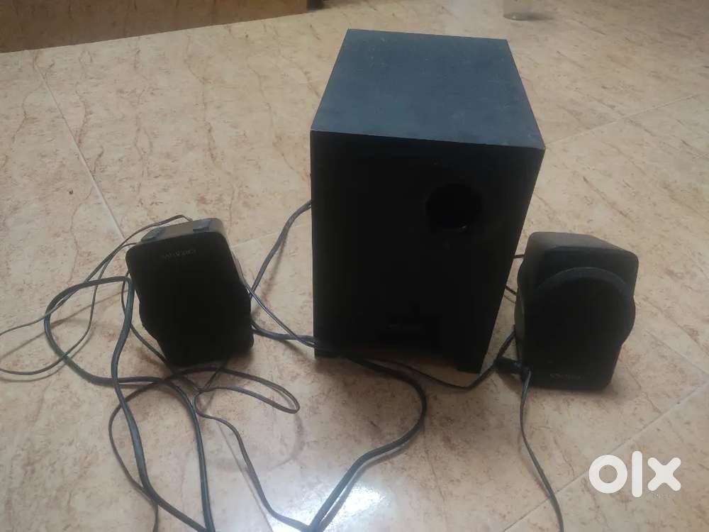 Speaker for sale