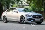 Mercedes-Benz C-Class C 200, 2022, Petrol