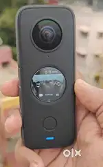 Insta 360 One X2 For Vlogs 5.7k Video shoot