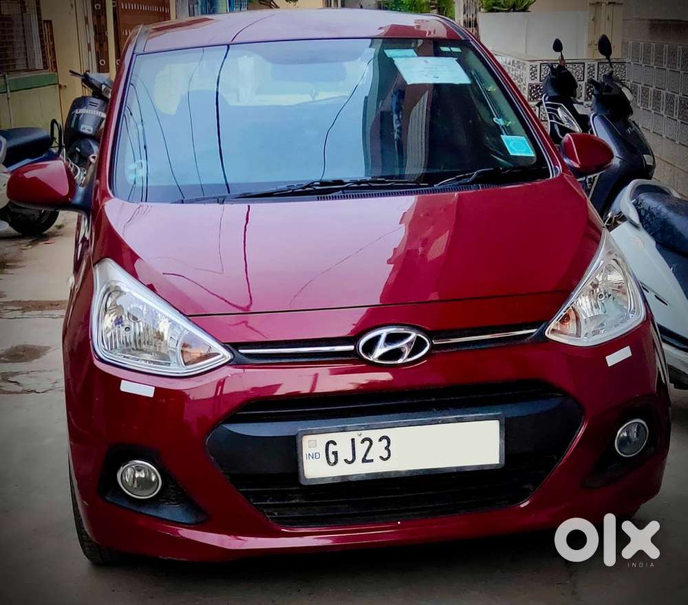 Sell premium Grand i10 CNG 1st owner