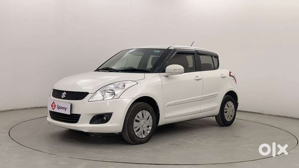 Maruti Suzuki Swift 2018 VXI, 2013, Petrol