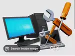 Desktop, Laptop, Server, CCTV, Biometric devices repair