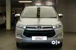 Toyota Innova Crysta 2.8 ZX AT, 2019, Diesel