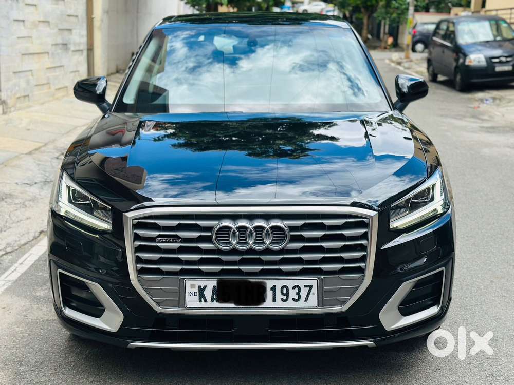 Audi Q2 2.0 40 TFSI Quatro Premium Plus I, 2021, Petrol