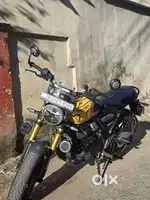 Triump speed 400 2025 model