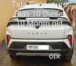 Tata Curvv Accom + A DMT, 2024, Diesel