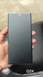 S23 ultra with bill box original condition in under warranty