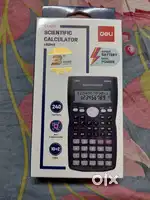 Scientific calculator