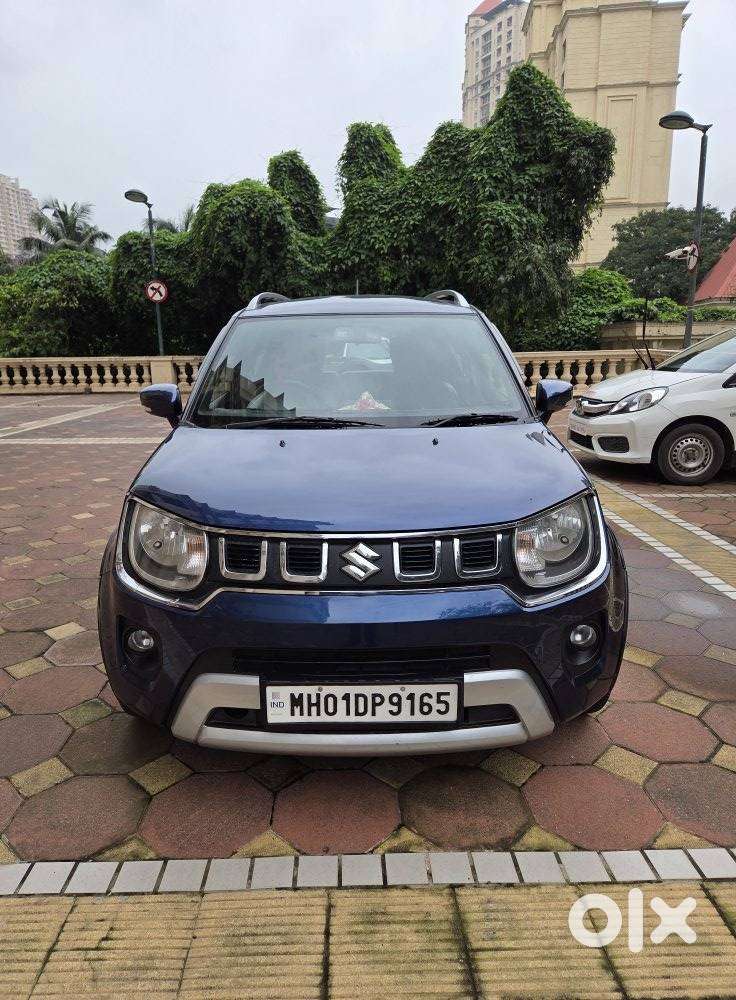 Maruti Suzuki Ignis 1.2 Zeta MT, 2021, Petrol