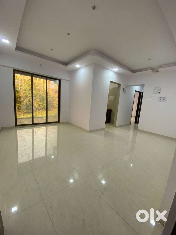 Ready To Move Semi Furnished Flat