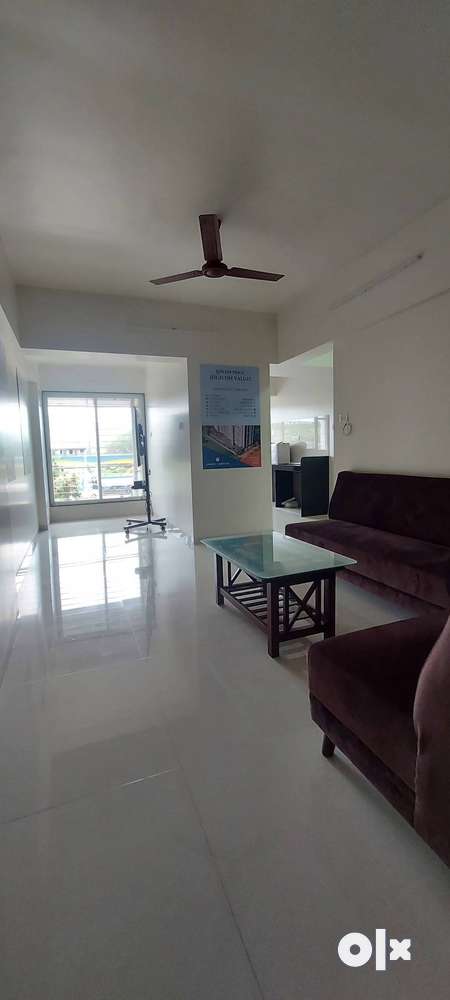For Sale: New 2BHK with Highway View in Ambegoan