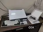 Asus tuf dash f - 15 with table / mouse / keyboard/graphic pad & cool