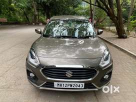 Maruti Suzuki Dzire 2017-2020 ZDI Plus, 2017, Diesel