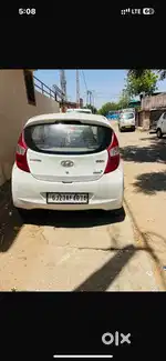 Hyundai EON 2013 Petrol Well Maintained