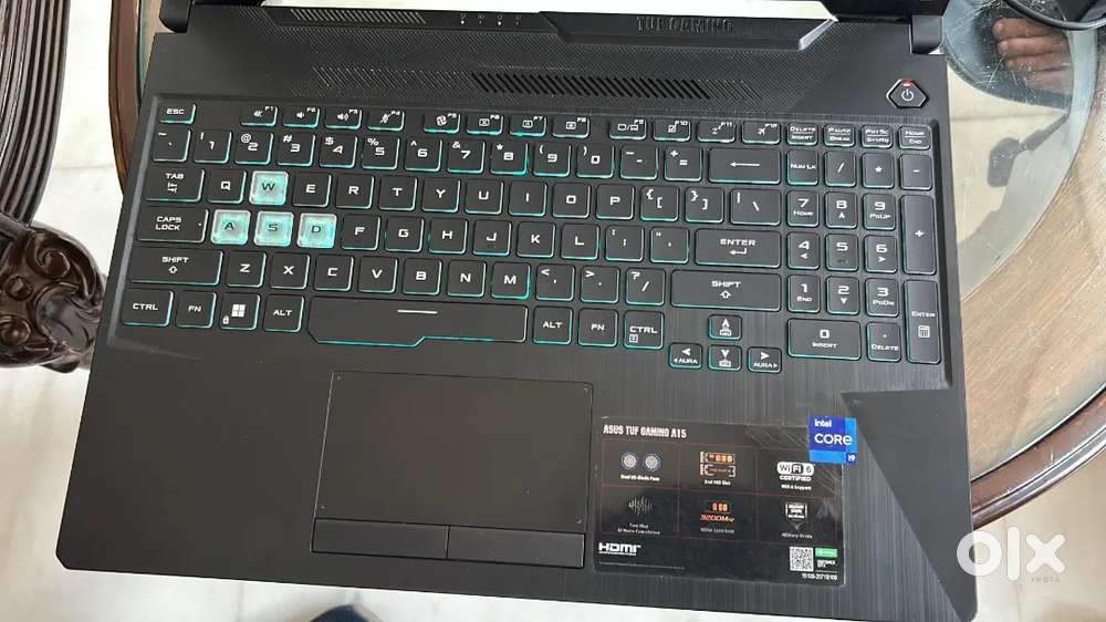 ASUS TUF Gaming A15