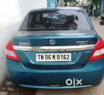Maruti Suzuki Swift Dzire 2014 Diesel 121000 Km Driven