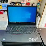 Lenovo Thinkpad i7 8th gen 16gb ram 256gb ssd 15.6 inch big screen A++