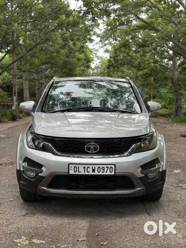 Tata Hexa 2.2 XT 4X2 7 STR, 2017, Diesel
