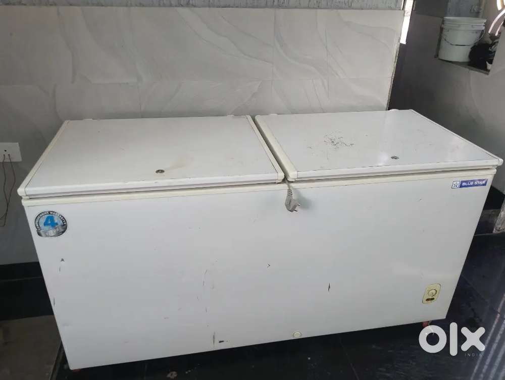 Blue Star D fridge For Sale