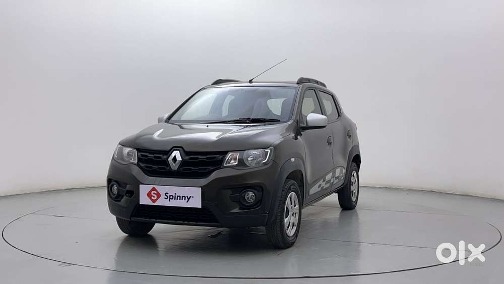 Renault KWID 1.0 RXT AMT, 2016, Petrol