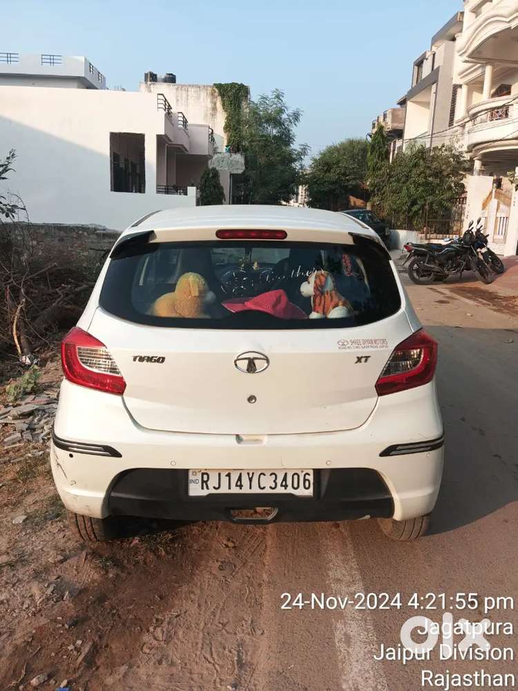 Tata Tiago 2017 Petrol 30900 Km Driven, Haldi ghati Marg,Pratap nagar