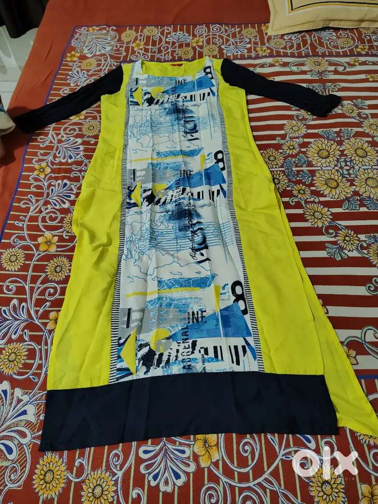 Westside single kurti