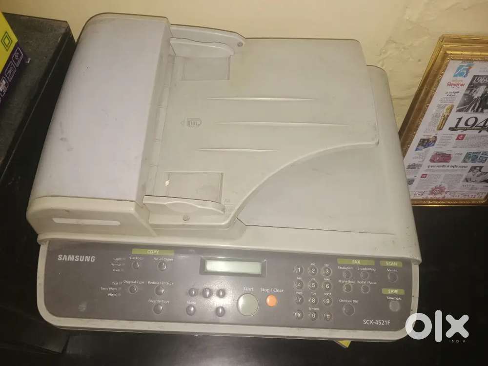 Samsung SCX-4521F printer for sell Ok condition