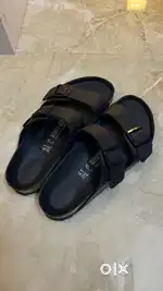 Birkenstock sandal arizona black adition