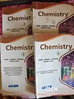 Jee mains+advance ALLEN Books