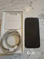 IPhone 15 black