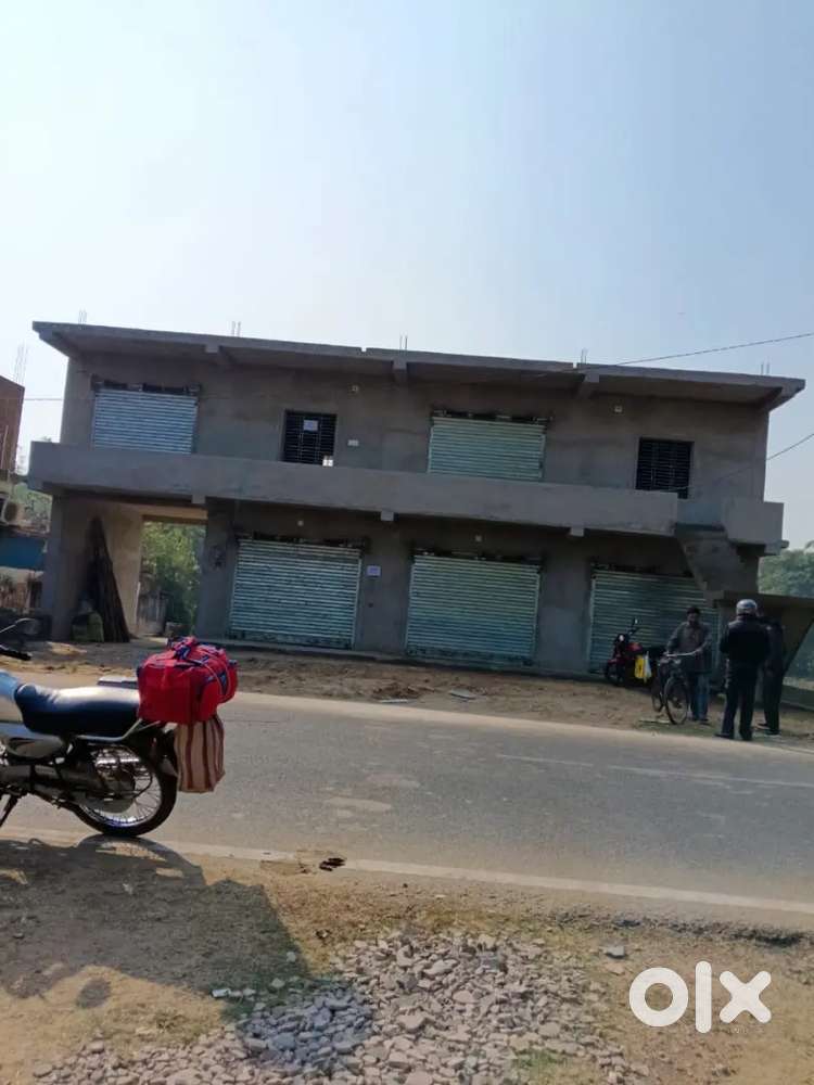 Location - Thalkudi, Mangalpur Ground floor Shop and 1st floor Office