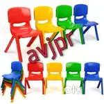 New solid plastic kids chair play school furniture just rs 199 per pcs