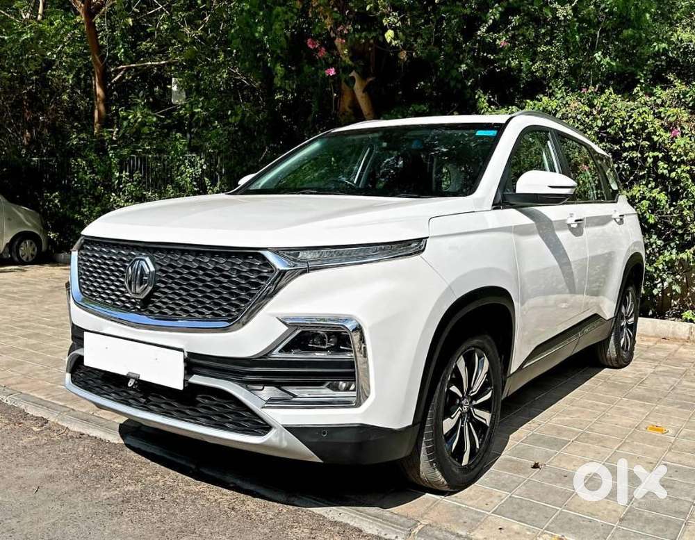 MG Hector 1.5 DCT Sharp, 2020, Petrol