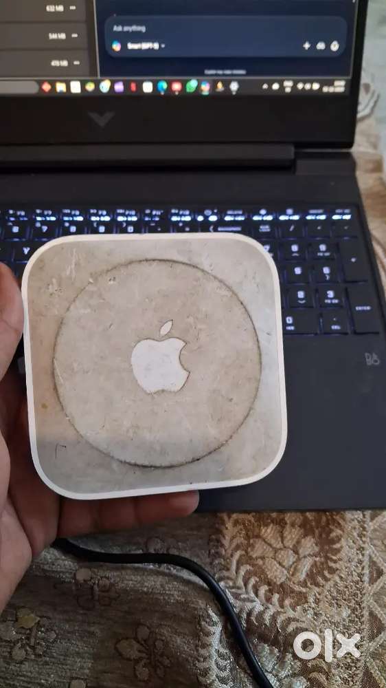 Apple airport express 2 gen wifi router