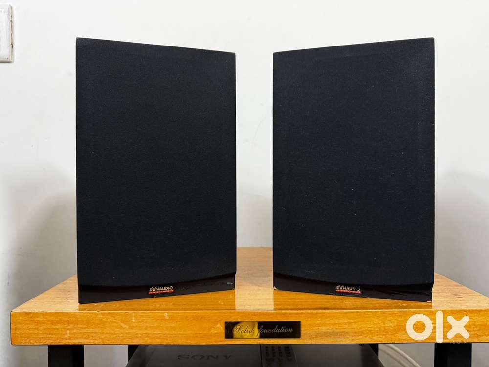 Dynaudio audience 50 speaker