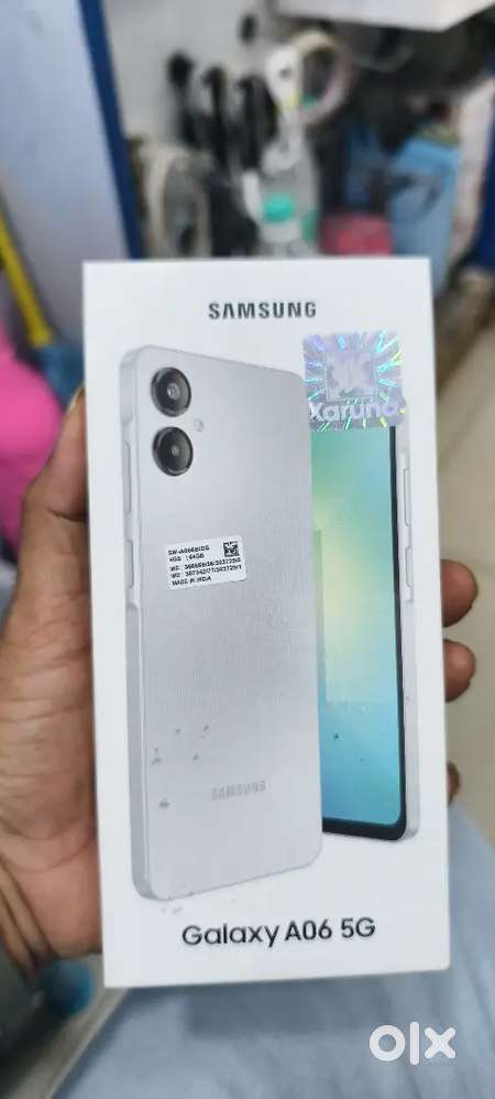 A06 4gb 64gb
