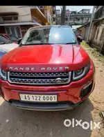 Land Rover Range Rover Evoque 2020 Diesel Well Maintained