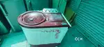 Whirlpool semi automatic tip top running condition