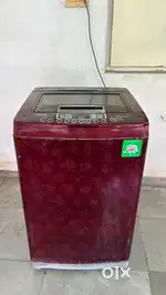 LG Top Load Washing Machine 6.5kg WF-T7519QV