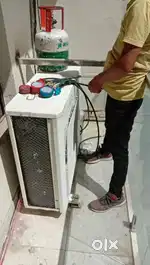 A/c repairs and service's