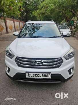 Hyundai Creta, 2017, Petrol