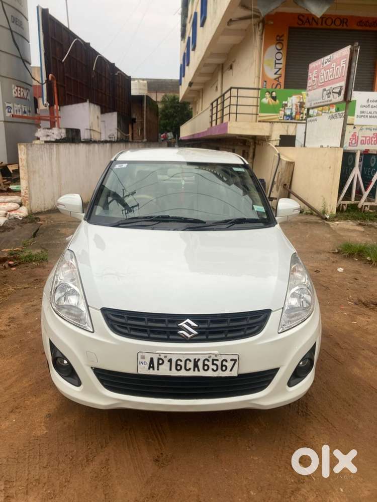 Maruti Suzuki Swift Dzire 2014 Diesel 145000 Km Driven