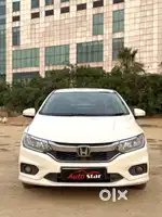 Honda City i-VTEC CVT V, 2018, Petrol
